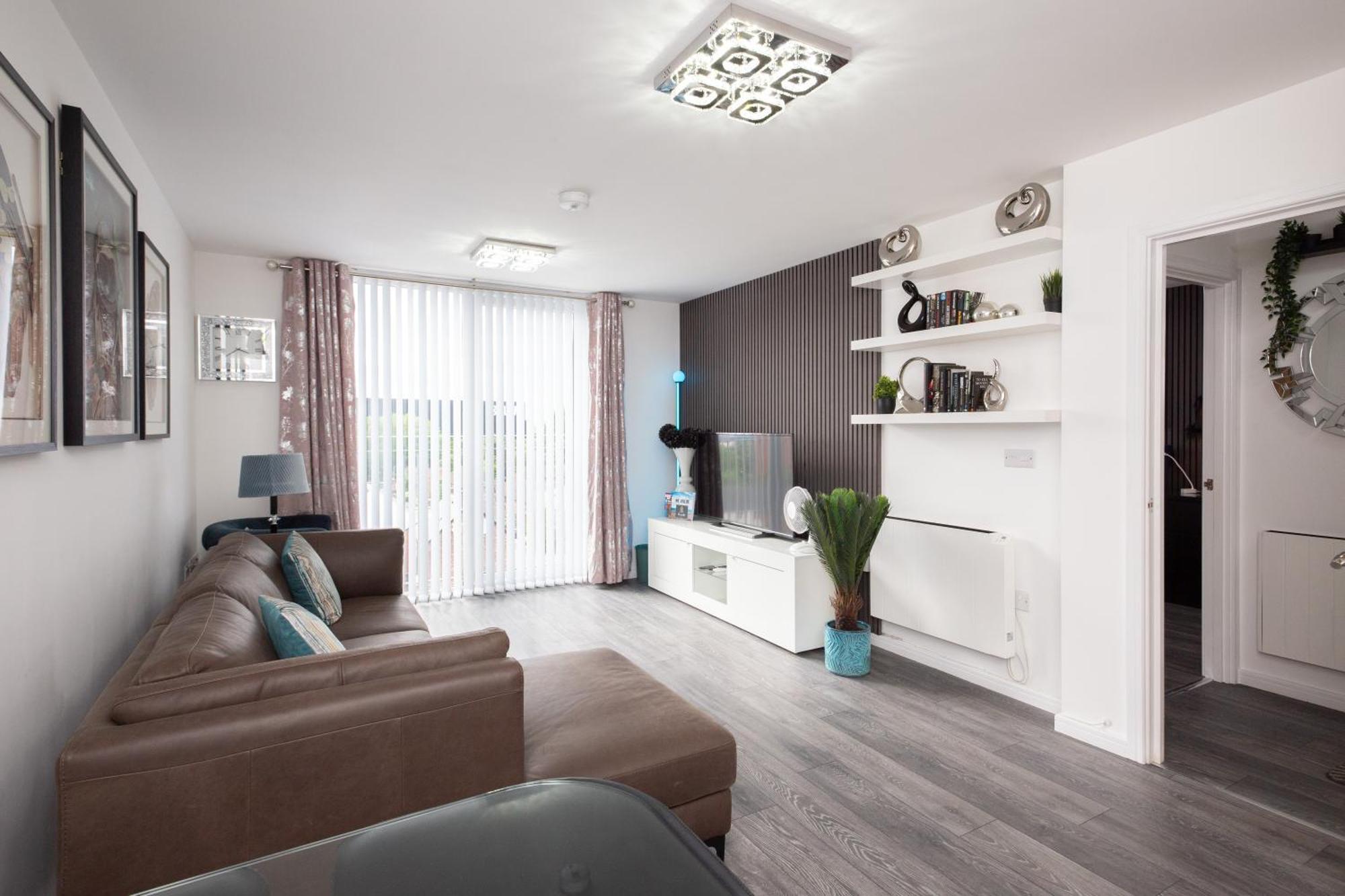 Ferienwohnung The East Retreat Manchester Exterior foto
